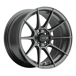 ADVANTI RACING 79G STORM S1 15X7 MATTE GREY